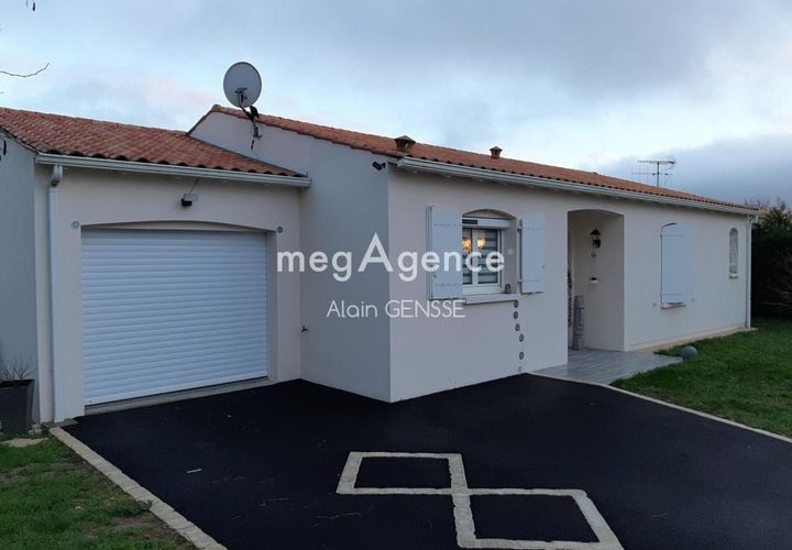Villa em Saintes, Charente-Maritime, Saintes - € 223.000 | Ref: 206509 - foto 1
