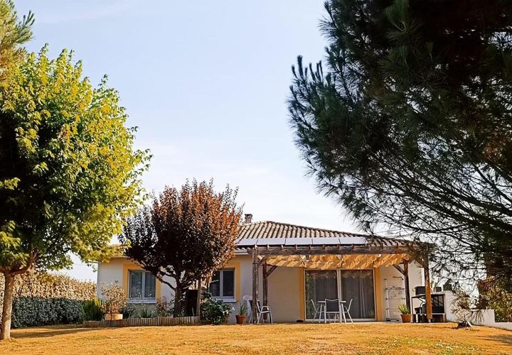 Villa a Escoussans, Gironde, Escoussans - € 394.000 | Ref: 206556 - foto 1