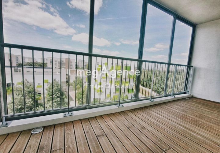 Lejlighed i Blagnac, Haute-Garonne, Blagnac - € 144.000 | Ref: 206250 - foto 1