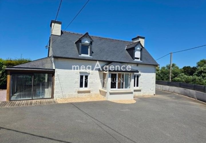 Villa a Tredarzec, Cotes-d'Armor, Tredarzec - € 194.000 | Ref: 206282 - foto 1