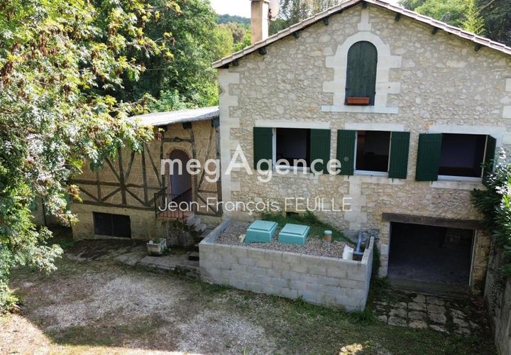 Villa i Bergerac, Dordogne, Bergerac - € 113.000 | Ref: 206450 - foto 1