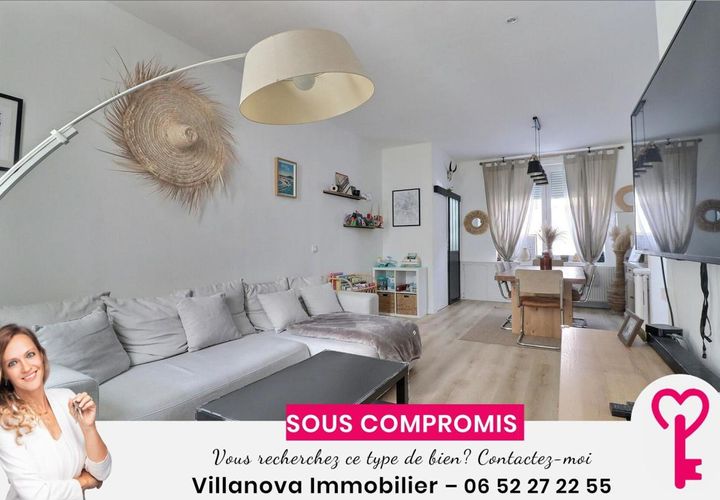 Villa i Tourcoing, Nord, Tourcoing - € 190.000 | Ref: 201132 - foto 1
