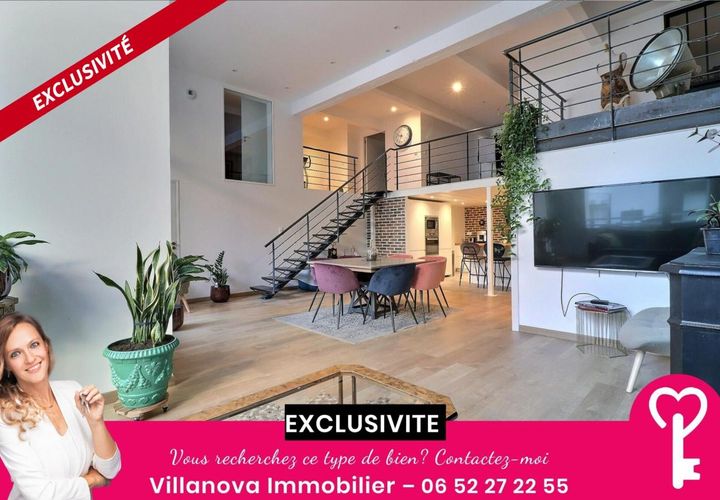 Leilighet i Tourcoing, Nord, Tourcoing - € 280 000 | Ref: 203332 - foto 1