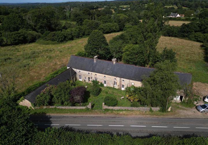 Farm hus i Tamerville, Manche, Tamerville - € 170.000 | Ref: 205979 - foto 1