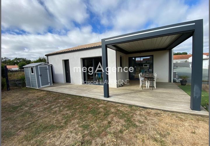 Villa i Challans, Vendee, Challans - € 254 500 | Ref: 206158 - foto 1