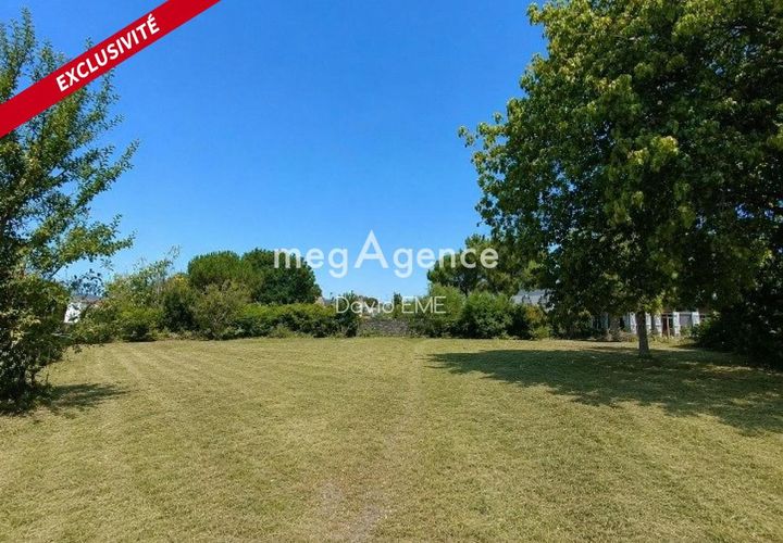 Helårsgrund i Aizenay, Vendee, Aizenay - € 189.000 | Ref: 206443 - foto 1