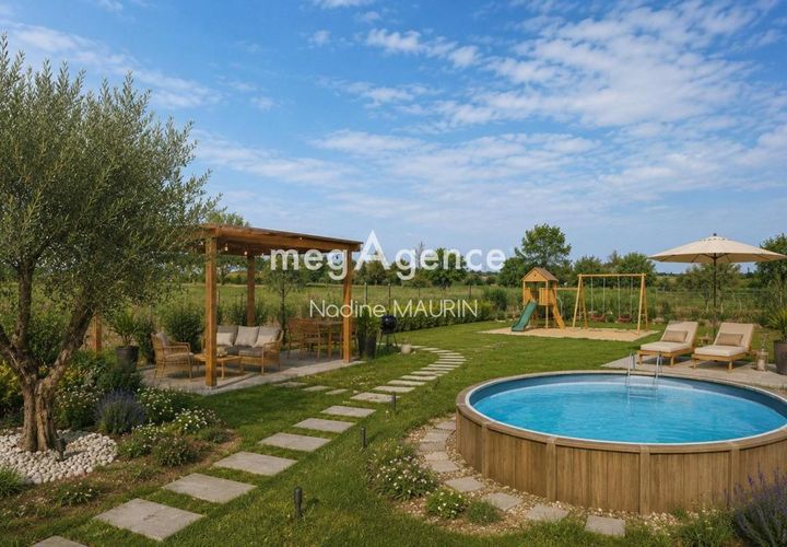 Landejendom i Sassay, Loir-et-Cher, Sassay - € 198.500 | Ref: 206462 - foto 1