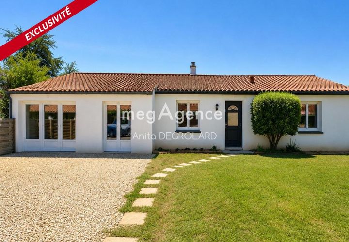 Villa i La Roche-sur-Yon, Vendee, La Roche-sur-Yon - € 364.000 | Ref: 206356 - foto 1