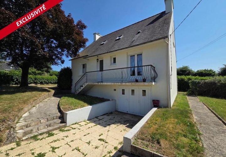 Villa i Louargat, Cotes-d'Armor, Louargat - € 143.000 | Ref: 206370 - foto 1
