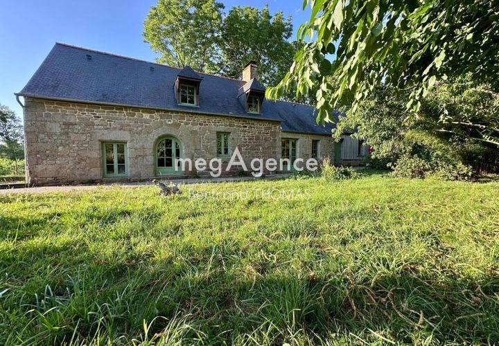 Villa a Melle, Ille-et-Vilaine, Melle - € 199.000 | Ref: 206367 - foto 1