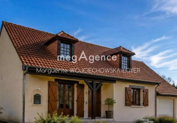 Villa em Champfleur, Sarthe, Champfleur - € 209.000 | Ref: 206306 - foto 1