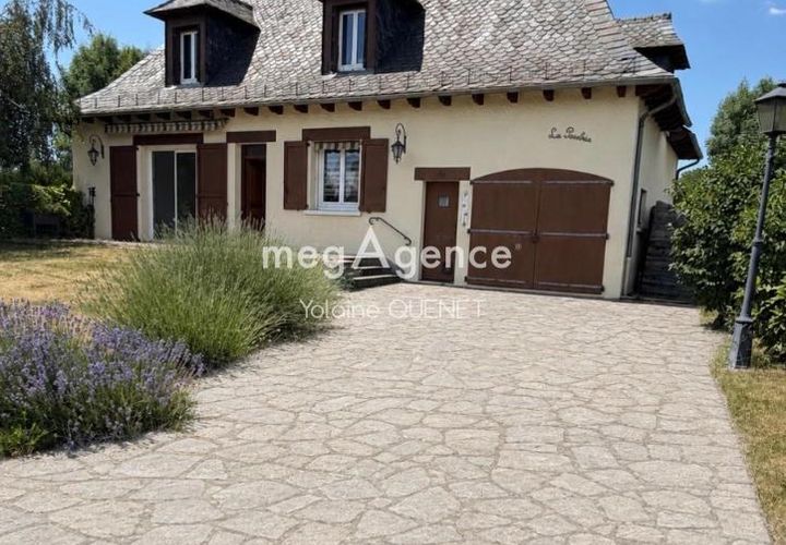 Villa en Thérondels, Aveyron, Thérondels - € 176.500 | Ref: 206334 - photo 1