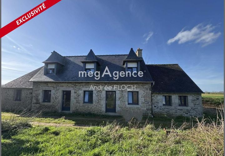 Herregård i Lanarvily, Finistere, Lanarvily - € 295 000 | Ref: 206194 - foto 1