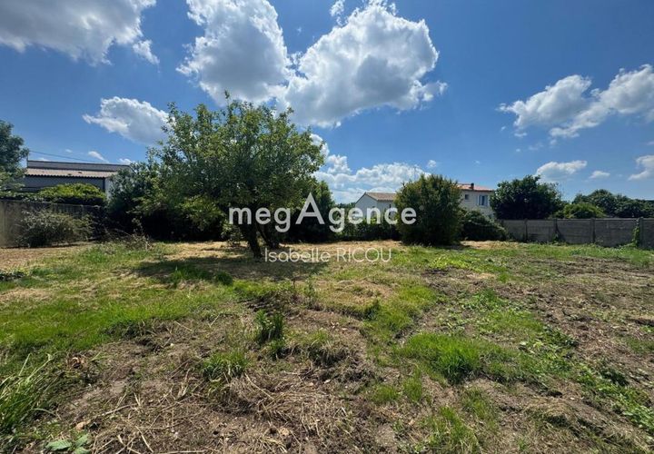 Helårsgrund i Bourcefranc-le-Chapus, Charente-Maritime, Bourcefranc-le-Chapus - € 113.000 | Ref: 206336 - foto 1