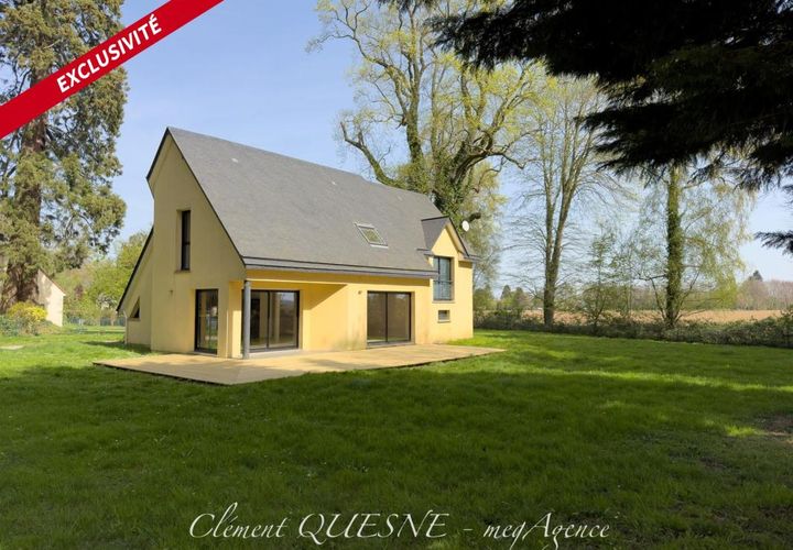 Villa i Le Bois-Robert, Seine-Maritime, Le Bois-Robert - € 325.000 | Ref: 201924 - foto 1