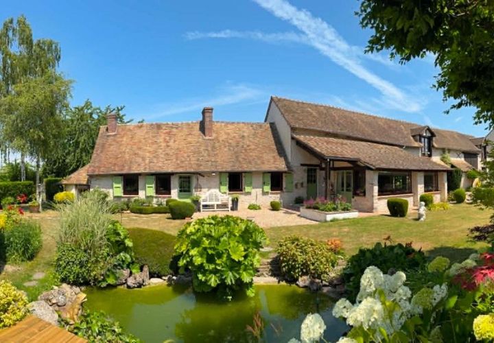 Landejendom i Houdan, Yvelines, Houdan - € 632.500 | Ref: 206193 - foto 1