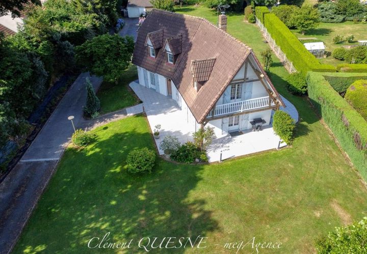 Villa i Grèges, Seine-Maritime, Grèges - € 370.000 | Ref: 206223 - foto 1