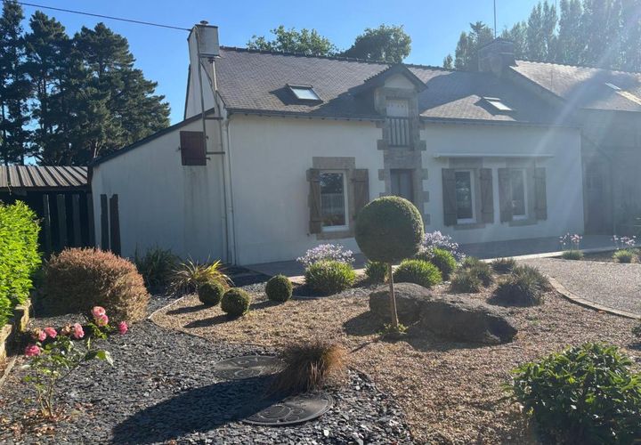 Villa i Pleucadeuc, Morbihan, Pleucadeuc - € 167.000 | Ref: 206271 - foto 1