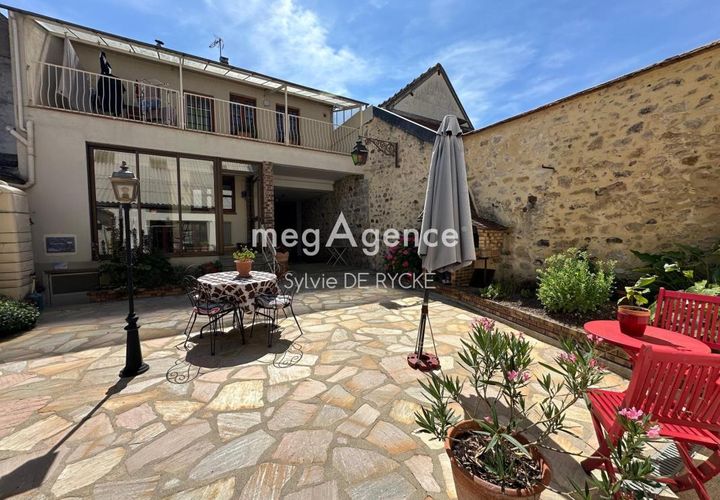 Villa a Villeblevin, Yonne, Villeblevin - € 259.000 | Ref: 206279 - foto 1