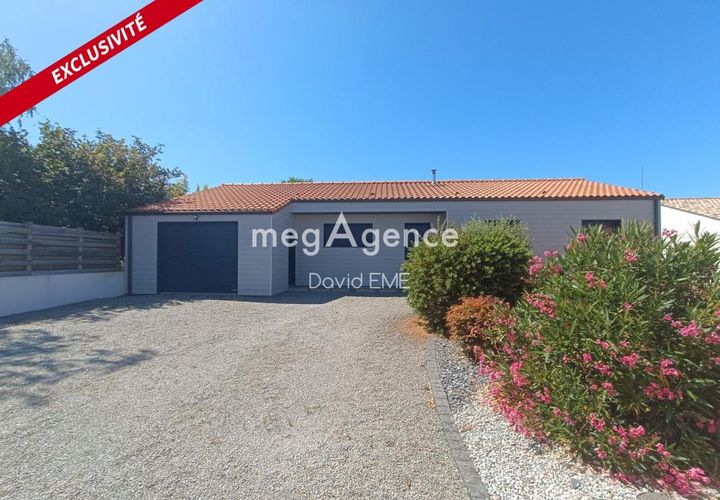 Villa i Aizenay, Vendee, Aizenay - € 264.900 | Ref: 206227 - foto 1