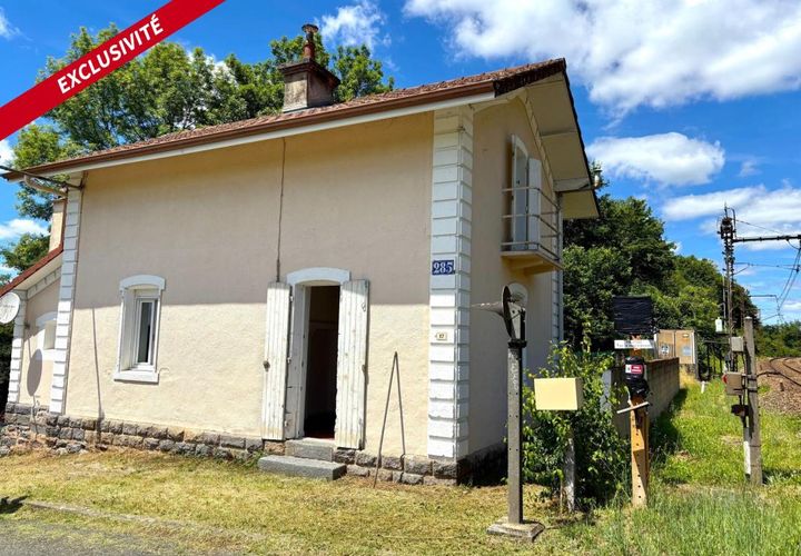 Villa in Ussac, Correze, Ussac - € 91.000 | Ref: 205988 - foto 1