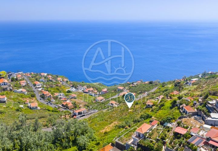 Helårsgrund i Ribeira Brava, Madeira, Ribeira Brava - € 350.000 | Ref: SÒL_22 - foto 1