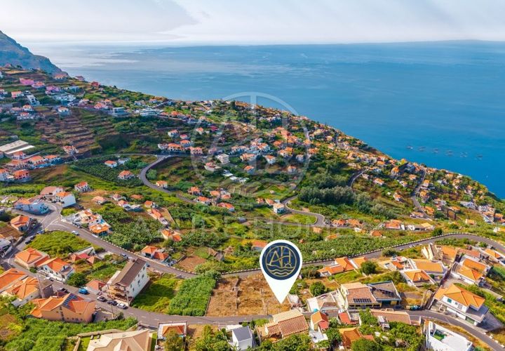 Helårsgrund i Ribeira Brava, Madeira, Ribeira Brava - € 110.000 | Ref: TER_19 - foto 1