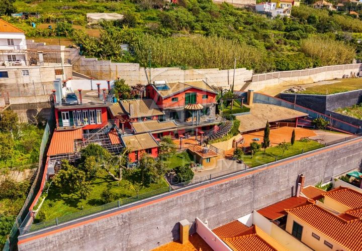 Villa i Ribeira Brava, Madeira, Ribeira Brava - € 1.535.000 | Ref: HAB_3 - foto 1