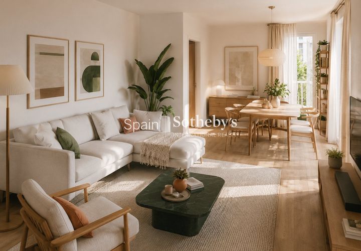 Apartament a Madrid, Madrid, Madrid - € 739.000 | Ref: 326709 - foto 1