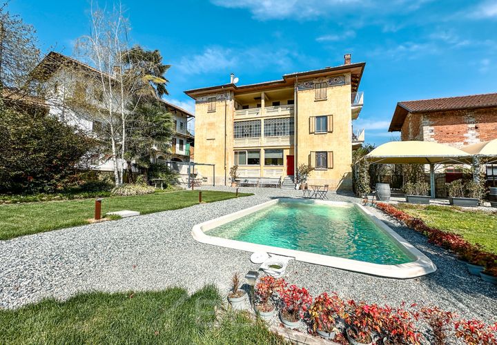 Villa i Lozzolo, Vercelli, Lozzolo - € 499.000 | Ref: T807 - foto 1