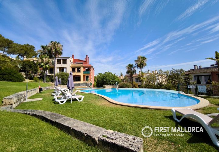 Villa a Santa Ponsa, Mallorca, Santa Ponsa - € 3.500/mes | Ref: R11440 - foto 1