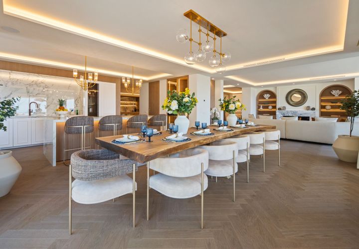 Penthouse i Marbella, Malaga, Marbella - € 6.900.000 | Ref: ATC0009 - foto 1