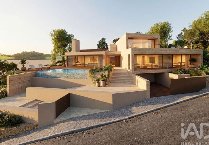Byhus i Cascais, Lisbon, Cascais - € 4.850.000 | Ref: 166493 - foto 1