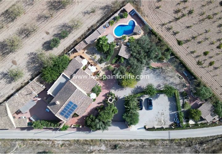 Landejendom i Barbarroja, Alicante, Barbarroja - € 850.000 | Ref: Barb JPTB - foto 1