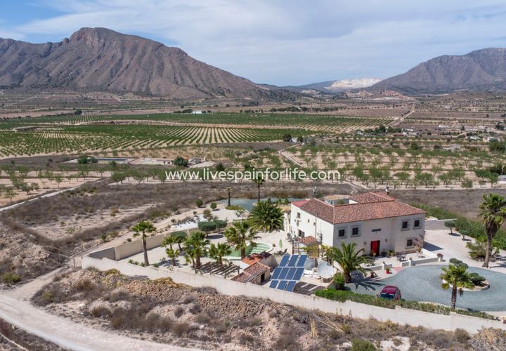 Landejendom i Barbarroja, Alicante, Barbarroja - € 534.995 | Ref: Barba JNSBa - foto 1
