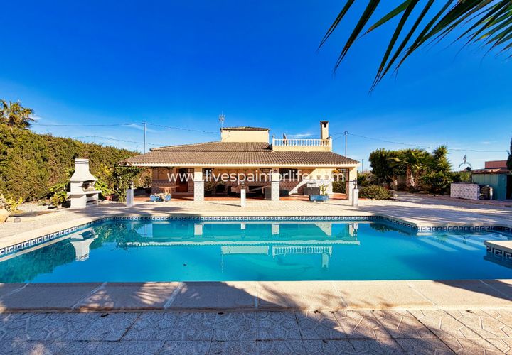 Landejendom i Elche, Alicante, Elche - € 299.000 | Ref: Mat MWM - foto 1