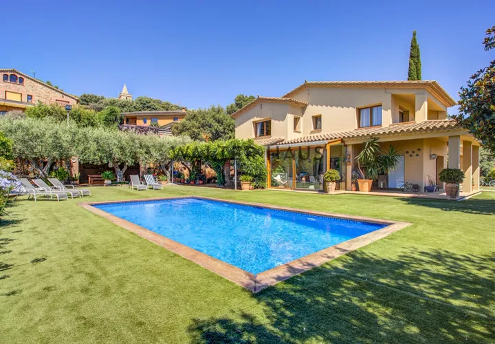 Villa i Mont-Ras, Gerona, Mont-Ras - € 1.500.000 | Ref: P0534V - foto 1