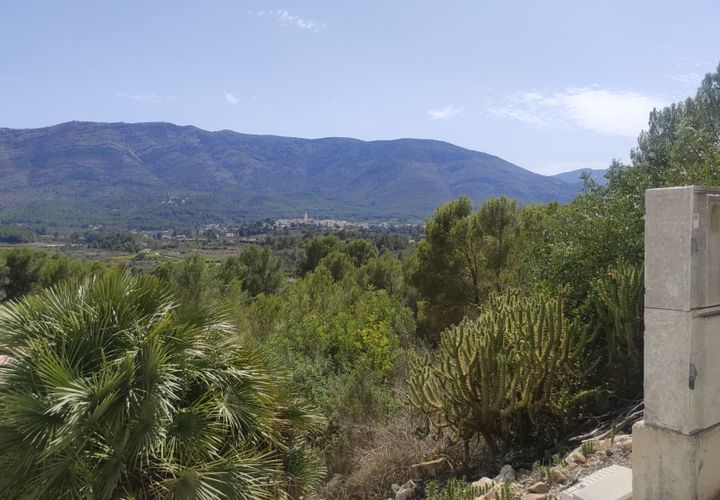 Helårsgrund i Alcalali, Alicante, Alcalali - € 65.000 | Ref: 2122 - foto 1