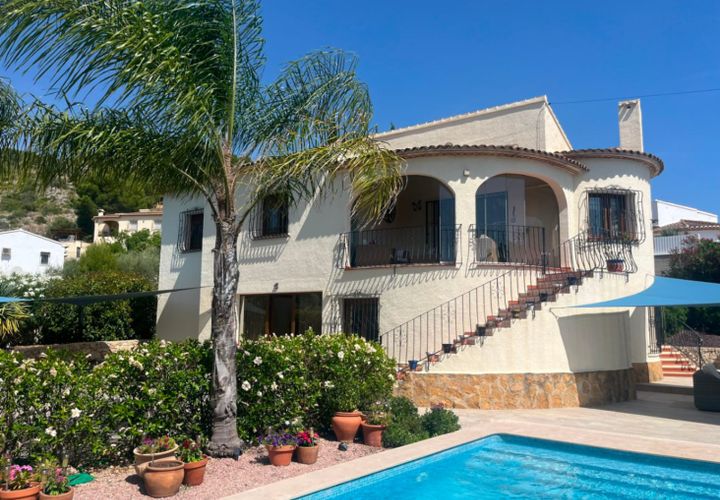 Villa i Alcalali, Alicante, Alcalali - € 585.000 | Ref: 2217 - foto 1
