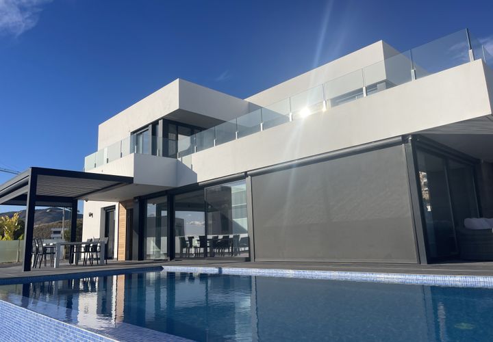 Villa i Finestrat, Alicante, Finestrat - € 1.840.000 | Ref: AK-20010 - foto 1