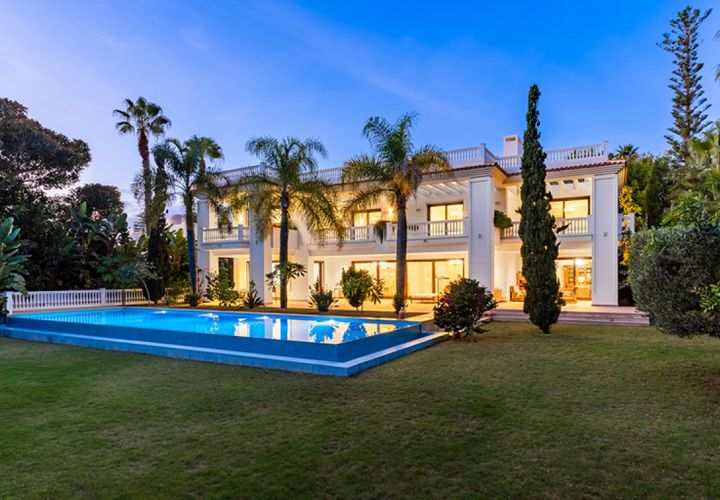 Villa i Guadalmina, Malaga, Guadalmina - € 4.750.000 | Ref: S24774 - foto 1