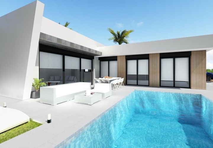 Villa a Calasparra, Murcia, Calasparra - € 359.000 | Ref: AK-8540 - foto 1