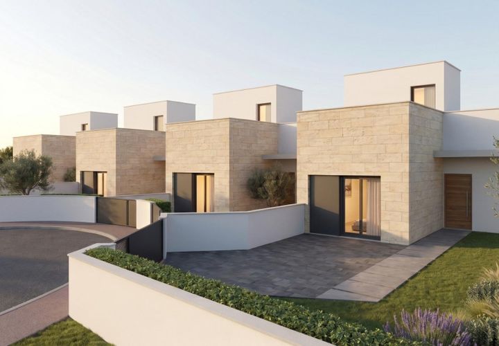 Byhus i Mazarron, Murcia, Mazarron - € 269.000 | Ref: AK-9809 - foto 1