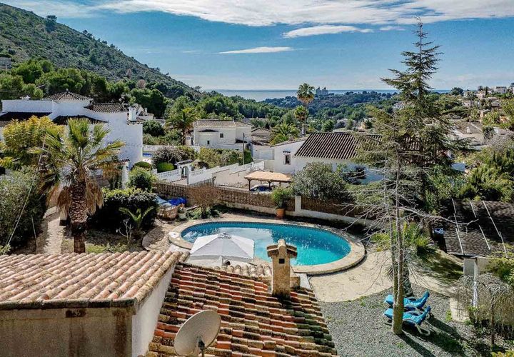 Villa i Moraira, Alicante, Moraira - € 550.000 | Ref: MV680081 - foto 1