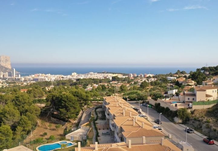 Tomt i Calpe, Alicante, Calpe - € 1 150 000 | Ref: NO5938 - foto 1