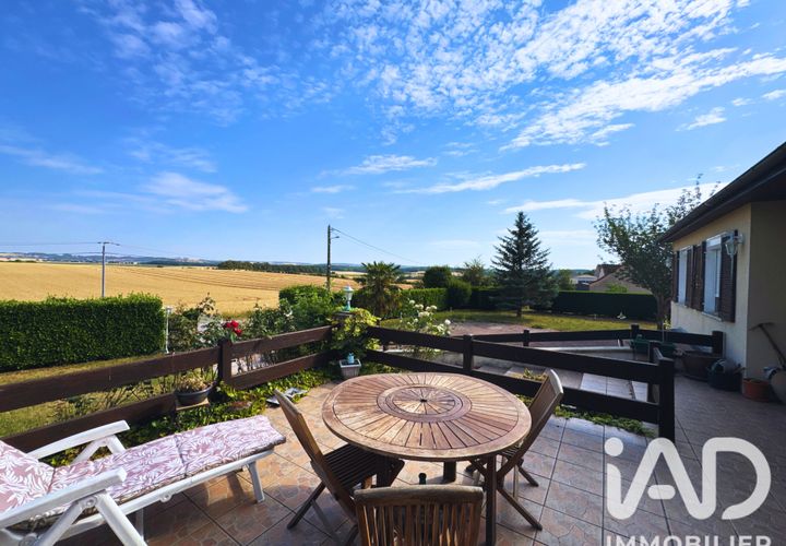 Villa i Donzy, Nievre, Donzy - € 195.000 | Ref: 28459 - foto 1