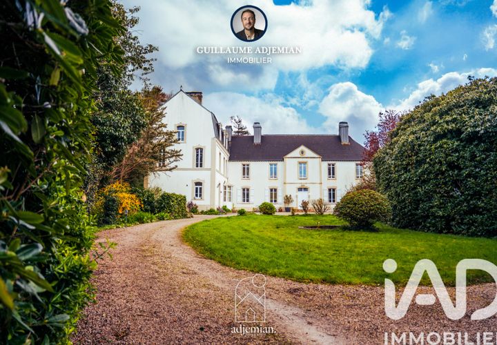 Villa i Brix, Manche, Brix - € 1 089 000 | Ref: 95425 - foto 1