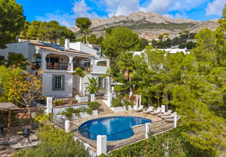 Villa en Altea, Alicante, Altea - € 999.000 | Ref: DLFA-CMF-79196 - photo 1
