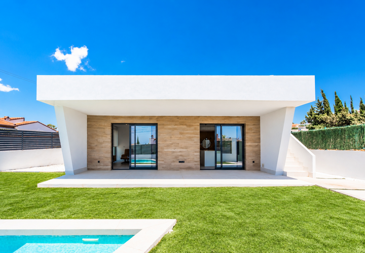 Villa i Ciudad Quesada, Alicante, Ciudad Quesada - € 690.000 | Ref: DLF142 - foto 1