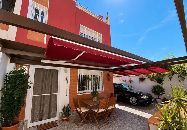 Byhus i Los Altos, Alicante, Los Altos - € 239.500 | Ref: AKS-36064 - foto 1